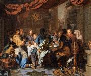 Gerard de Lairesse The Institution of the Eucharist oil painting